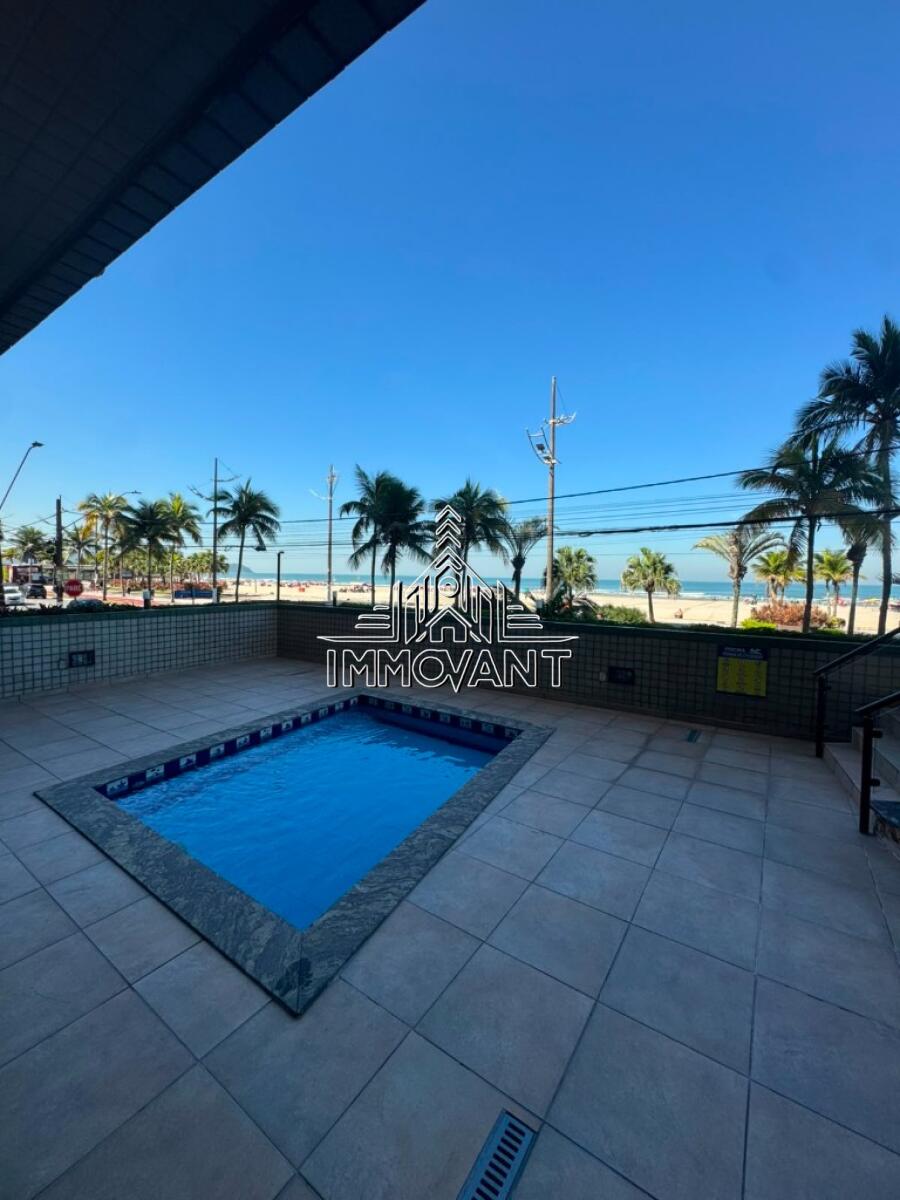 Apartamento com 1 quarto e 61 m² em Vila Tupi, Praia Grande