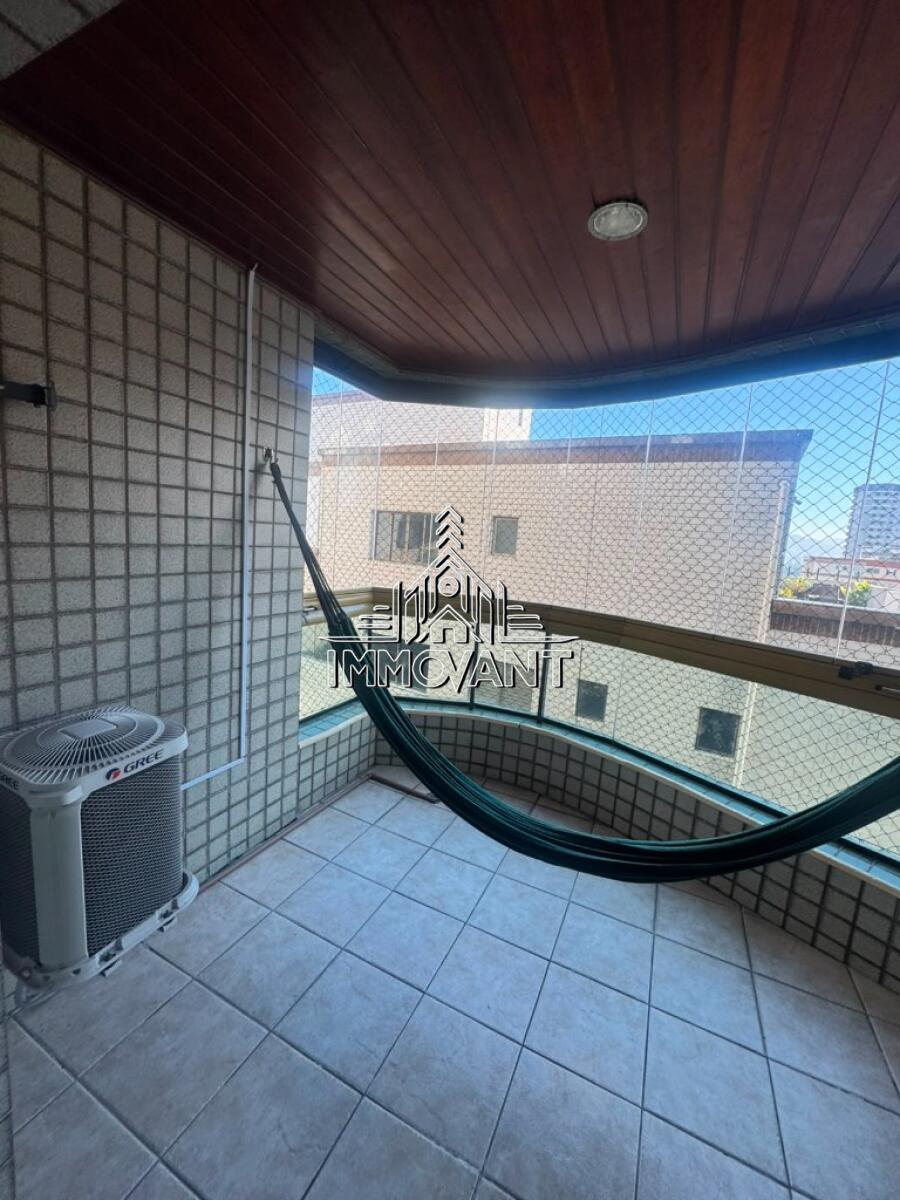 Apartamento com 1 quarto e 61 m² em Vila Tupi, Praia Grande