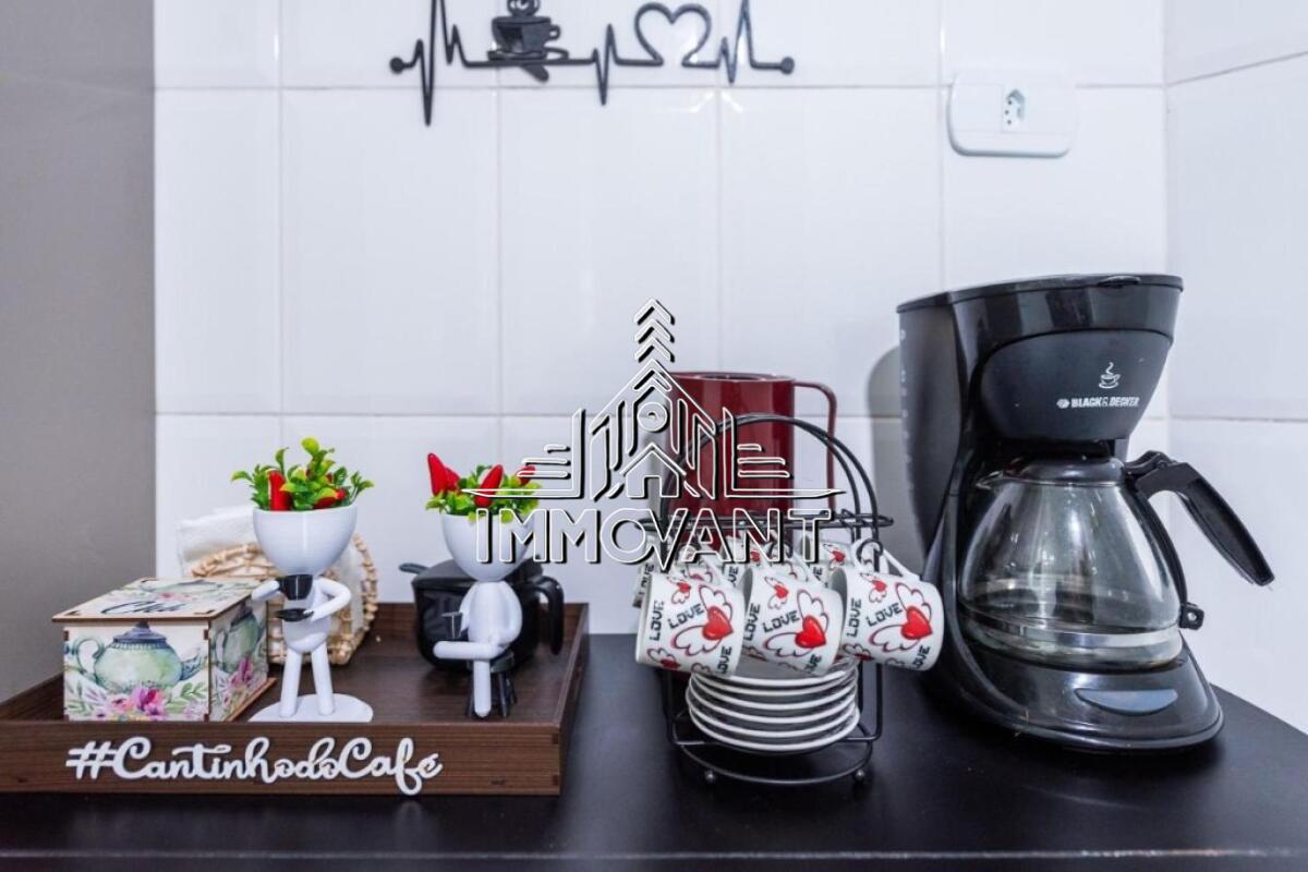 Apartamento com 3 quartos e 85 m² em Vila Tupi, Praia Grande