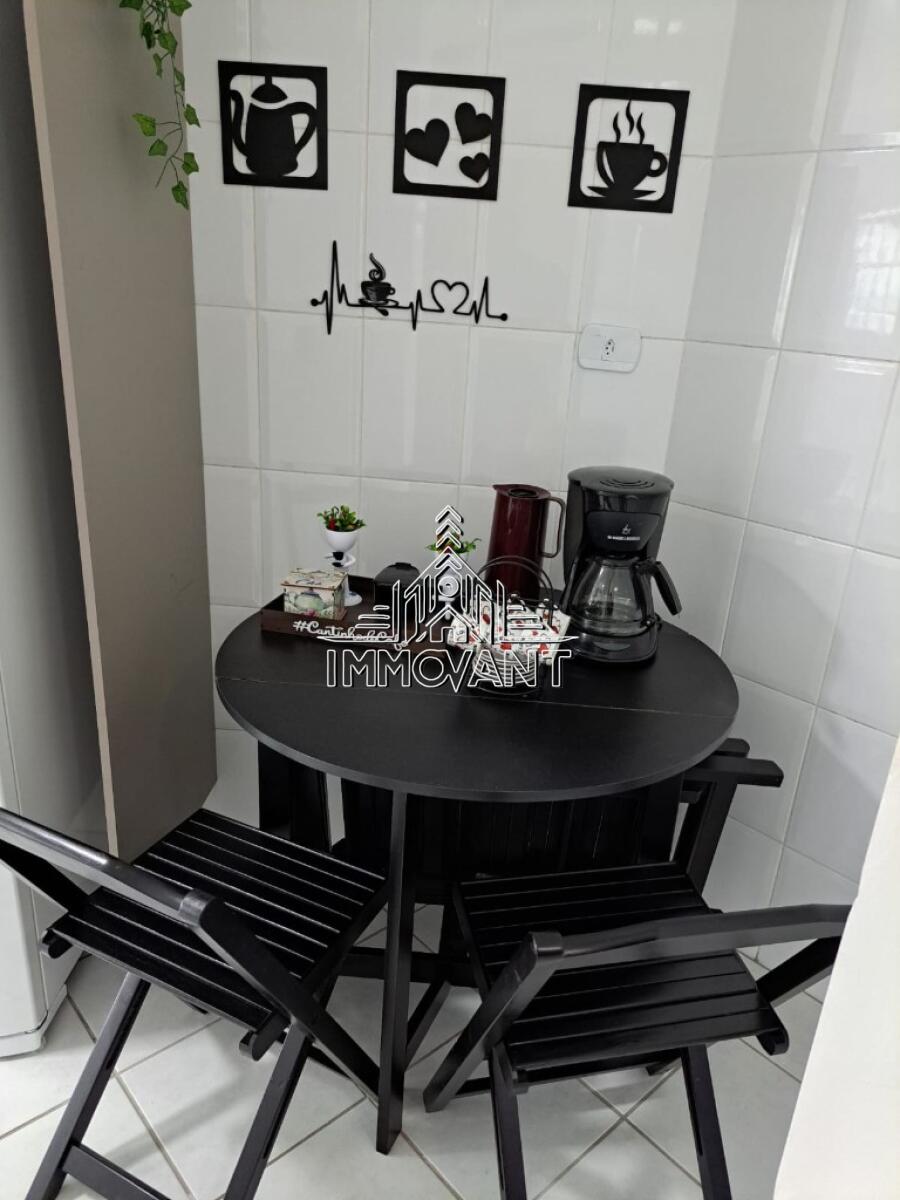 Apartamento com 3 quartos e 85 m² em Vila Tupi, Praia Grande