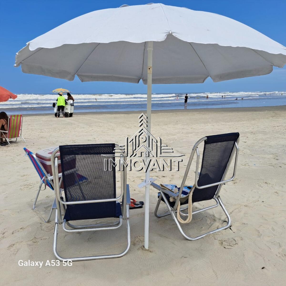 Apartamento com 3 quartos e 85 m² em Vila Tupi, Praia Grande