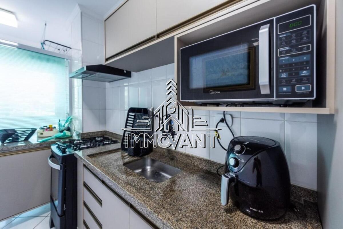 Apartamento com 3 quartos e 85 m² em Vila Tupi, Praia Grande