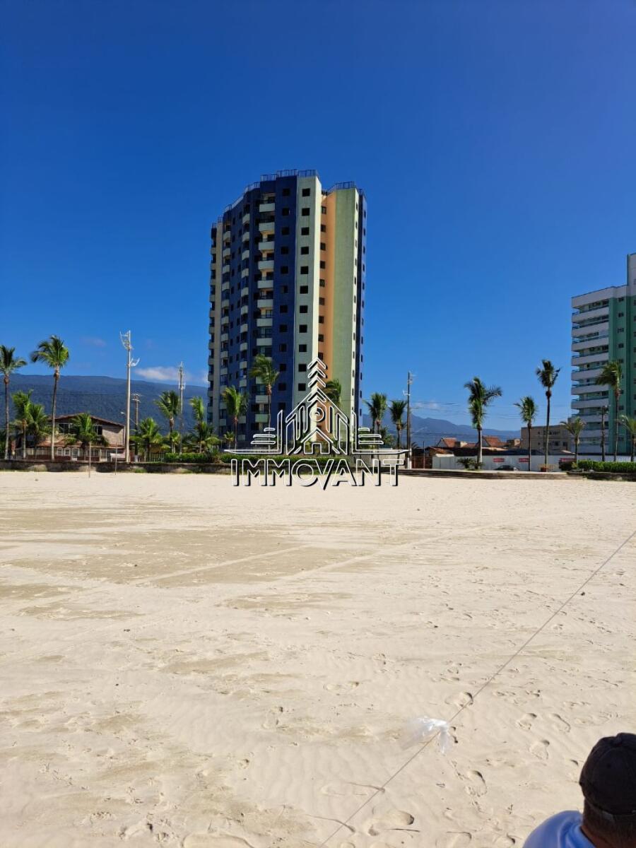 Apartamento com 3 quartos e 85 m² em Vila Tupi, Praia Grande