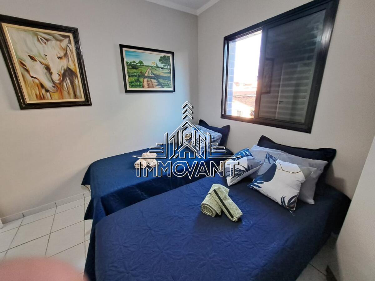 Apartamento com 3 quartos e 85 m² em Vila Tupi, Praia Grande