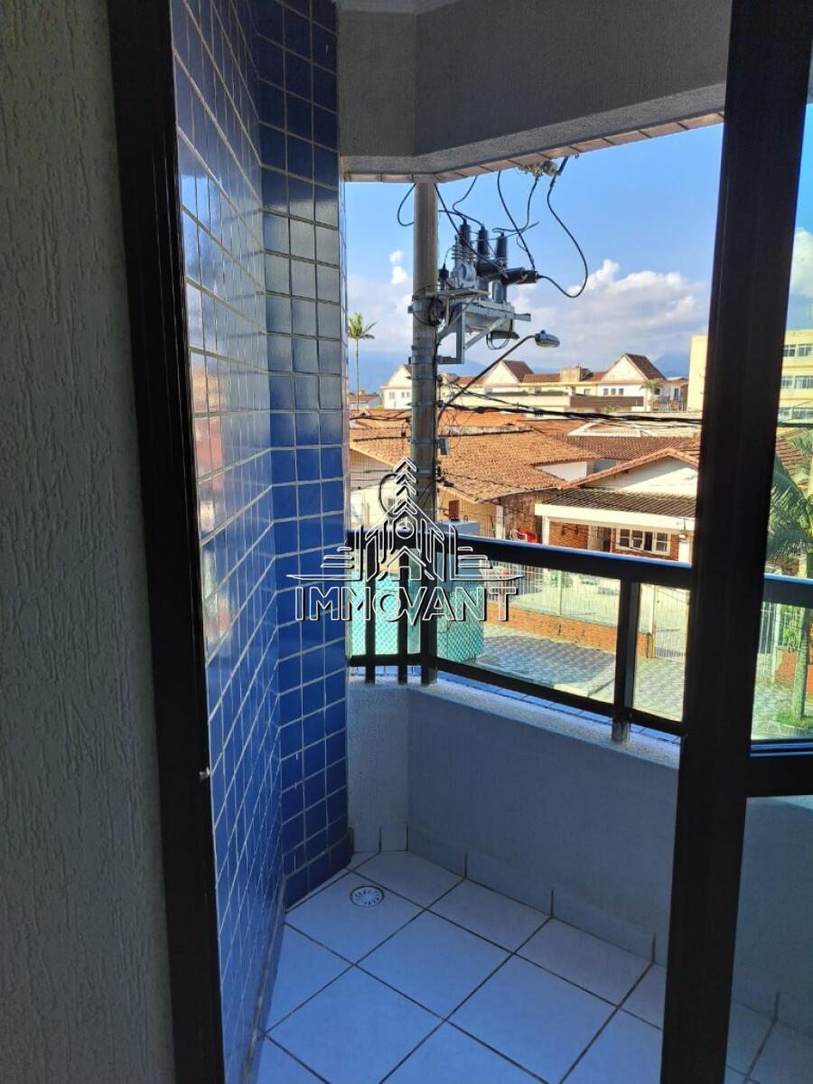 Apartamento com 3 quartos e 85 m² em Vila Tupi, Praia Grande