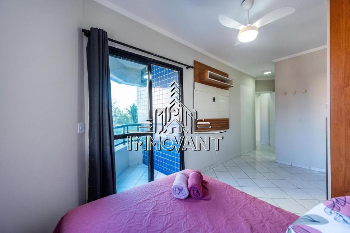 Apartamento com 3 quartos e 85 m² em Vila Tupi, Praia Grande