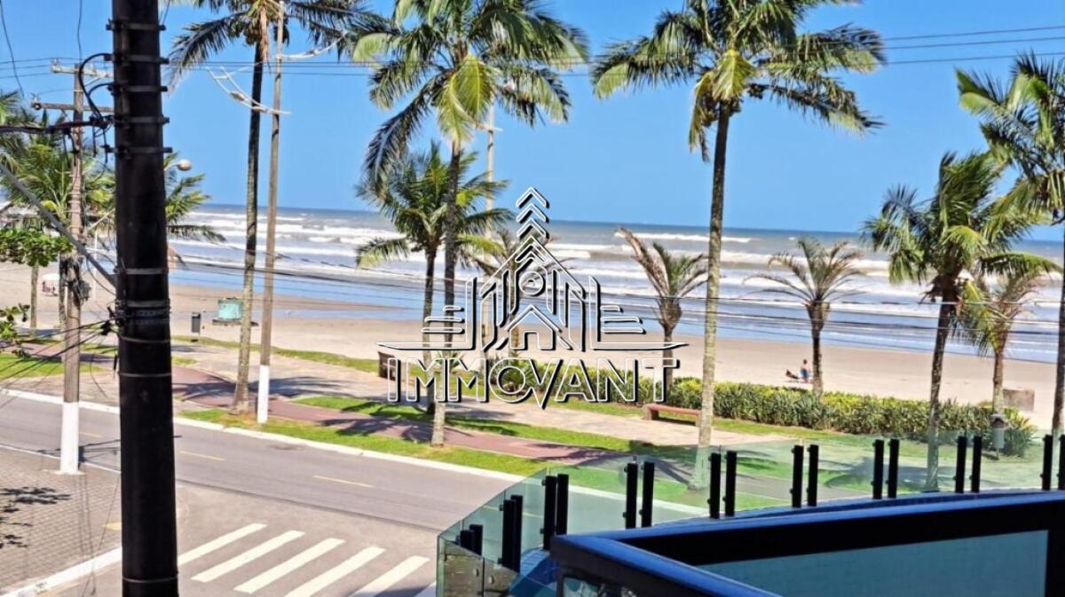 Apartamento com 3 quartos e 85 m² em Vila Tupi, Praia Grande