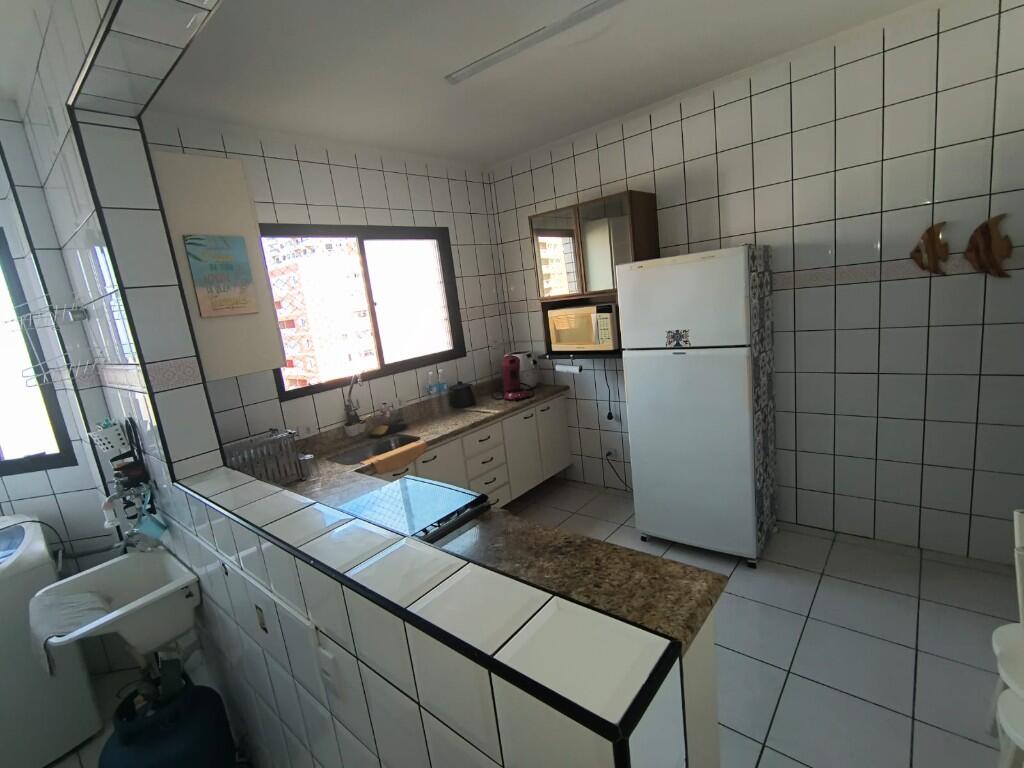 Apartamento com 2 quartos e 110 m² em Aviação, Praia Grande