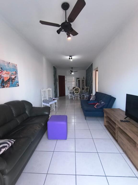 Apartamento com 2 quartos e 110 m² em Aviação, Praia Grande