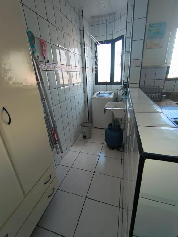 Apartamento com 2 quartos e 110 m² em Aviação, Praia Grande