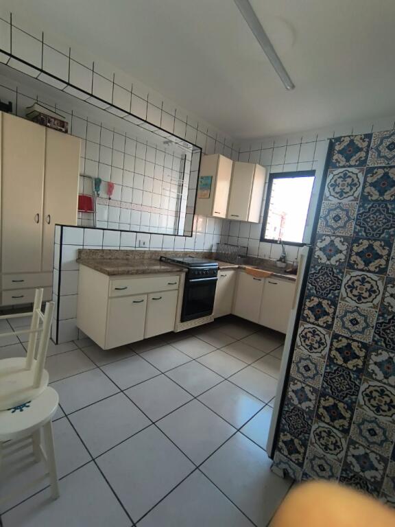Apartamento com 2 quartos e 110 m² em Aviação, Praia Grande