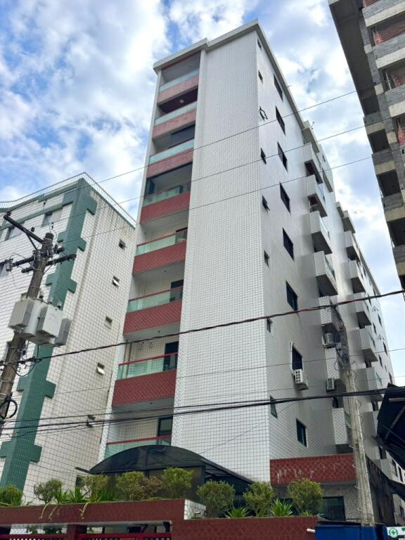 Apartamento com 1 quarto e 45 m² em Aviação, Praia Grande