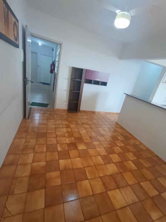 Apartamento com 1 quarto e 46 m² em Aviação, Praia Grande