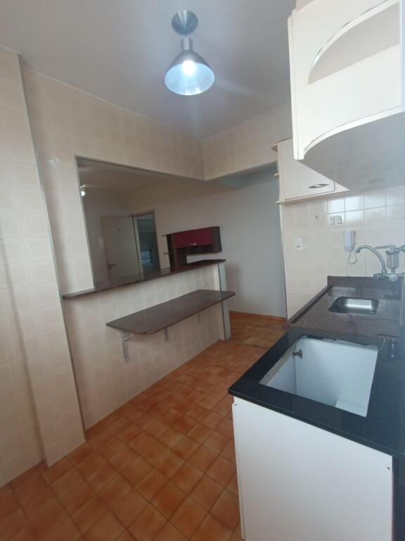 Apartamento com 1 quarto e 46 m² em Aviação, Praia Grande