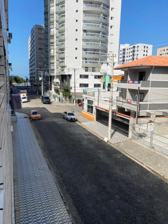 Apartamento com 1 quarto e 30 m² em Aviação, Praia Grande