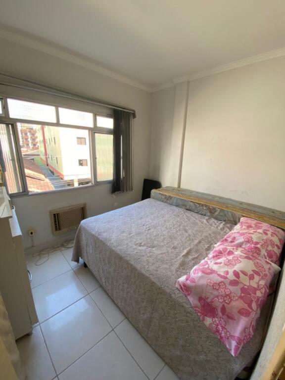 Apartamento com 1 quarto e 30 m² em Aviação, Praia Grande