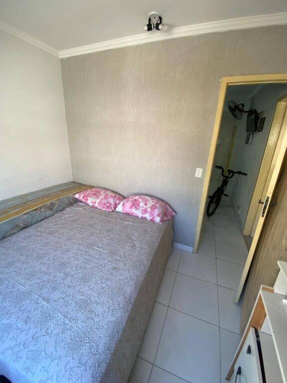 Apartamento com 1 quarto e 30 m² em Aviação, Praia Grande