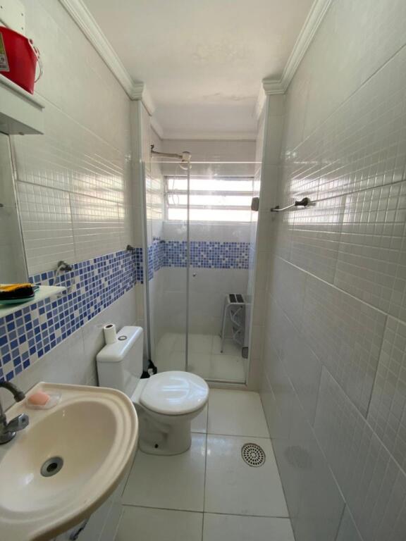 Apartamento com 1 quarto e 30 m² em Aviação, Praia Grande