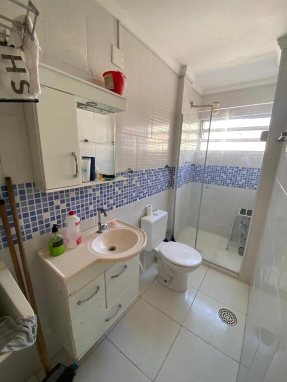 Apartamento com 1 quarto e 30 m² em Aviação, Praia Grande