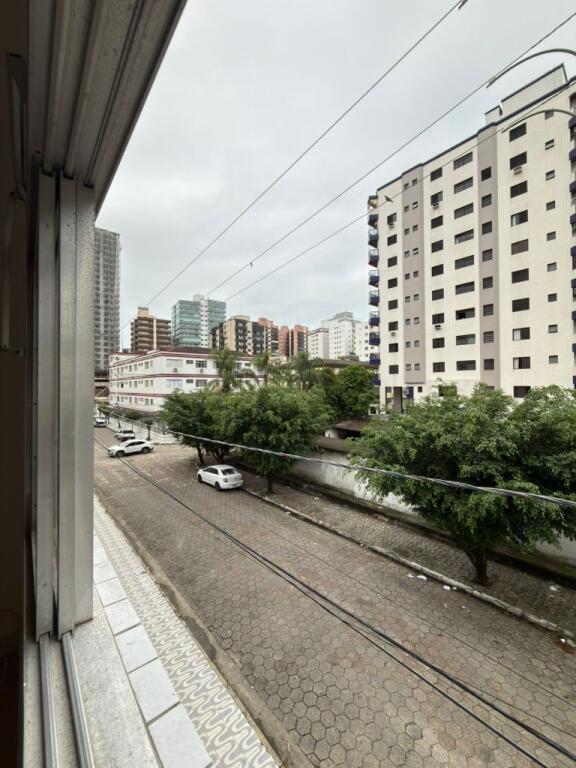 Apartamento com 2 quartos e 54 m² em Aviação, Praia Grande