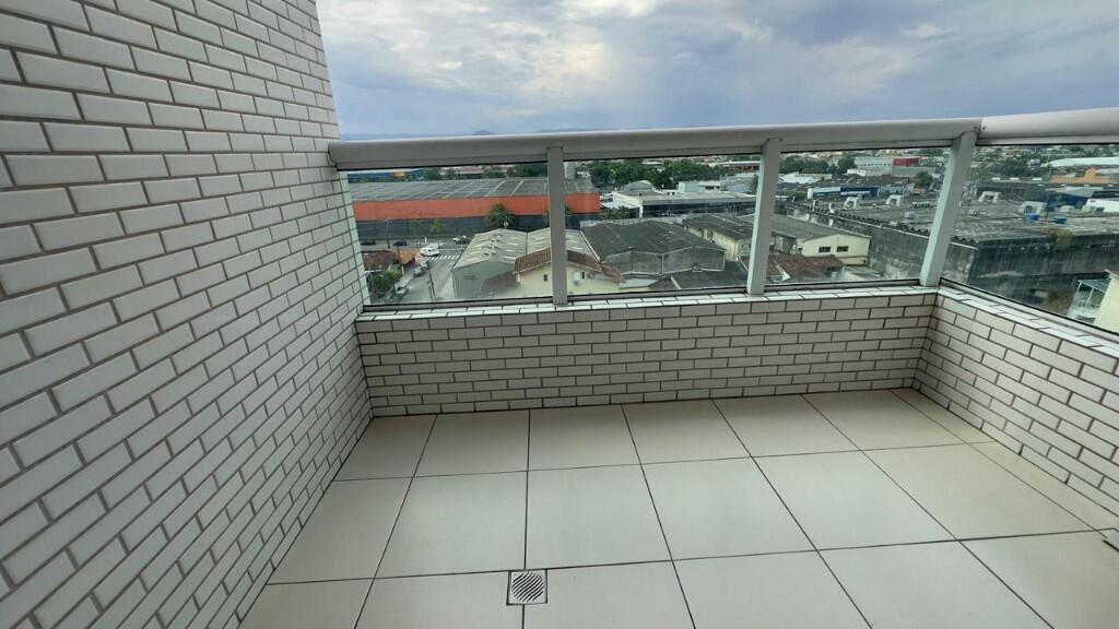 Apartamento com 2 quartos e 60 m² em Aviação, Praia Grande