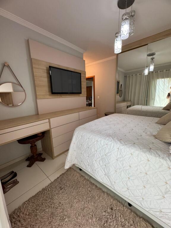 Apartamento com 2 quartos e 99 m² em Boqueirão, Praia Grande