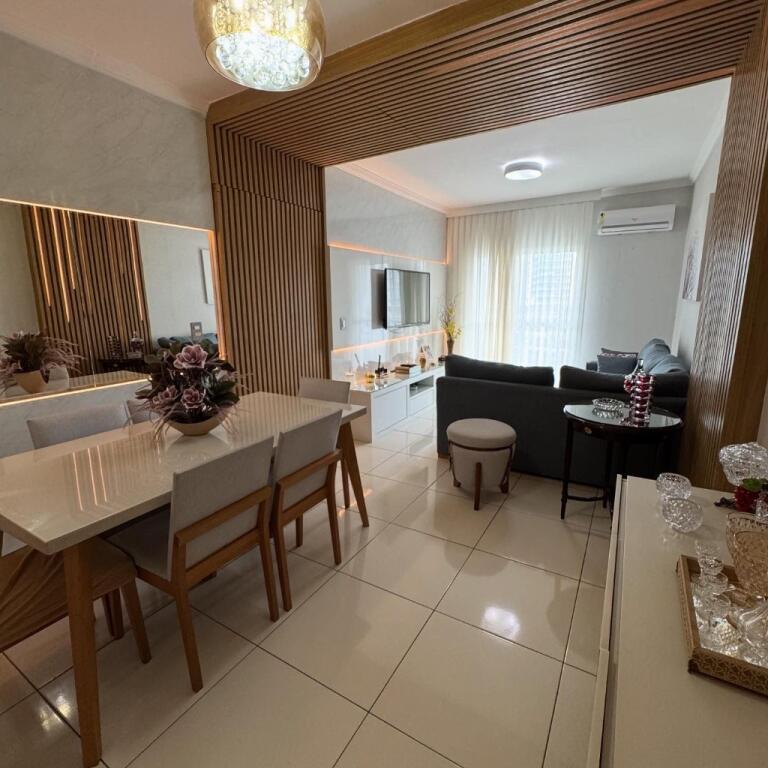 Apartamento com 2 quartos e 99 m² em Boqueirão, Praia Grande