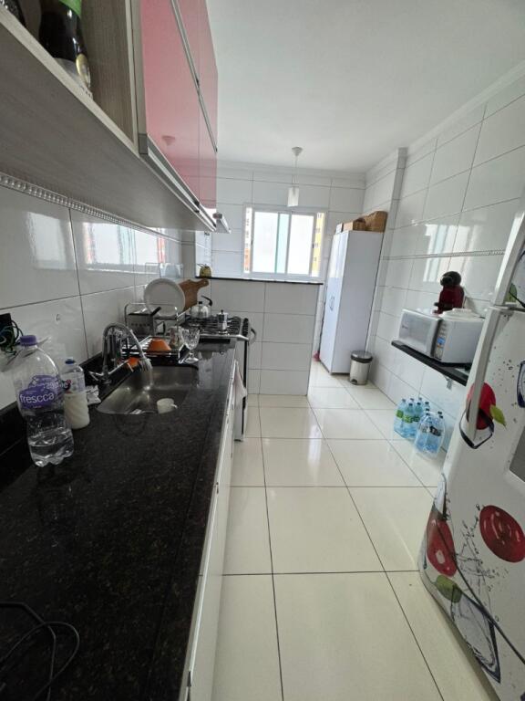 Apartamento com 2 quartos e 99 m² em Boqueirão, Praia Grande