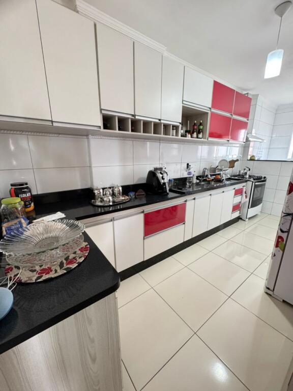 Apartamento com 2 quartos e 99 m² em Boqueirão, Praia Grande