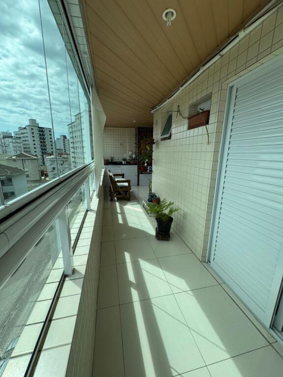 Apartamento com 2 quartos e 99 m² em Boqueirão, Praia Grande