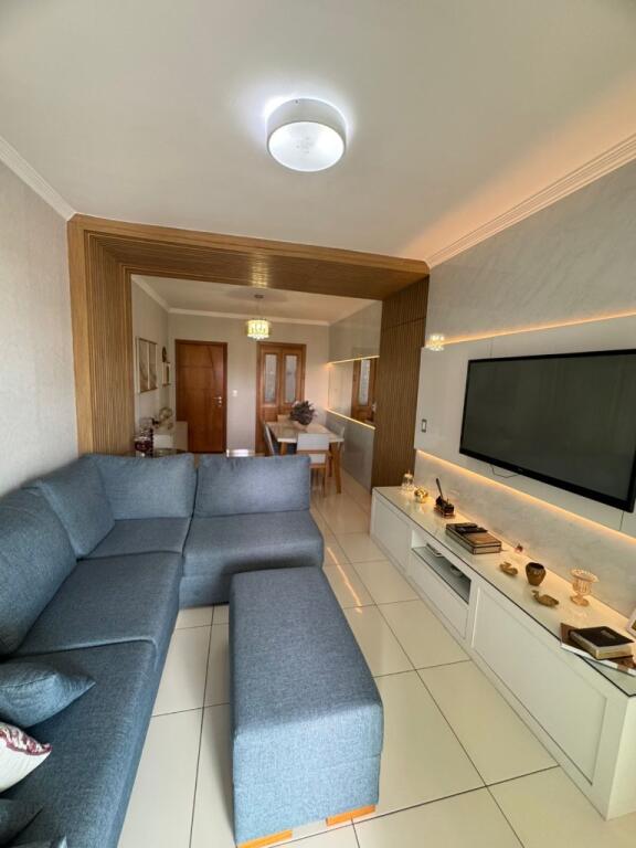 Apartamento com 2 quartos e 99 m² em Boqueirão, Praia Grande