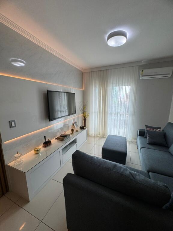 Apartamento com 2 quartos e 99 m² em Boqueirão, Praia Grande