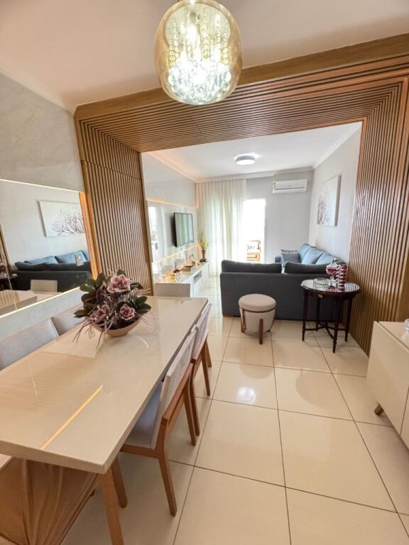 Apartamento com 2 quartos e 99 m² em Boqueirão, Praia Grande