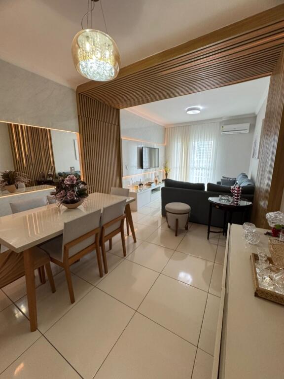 Apartamento com 2 quartos e 99 m² em Boqueirão, Praia Grande
