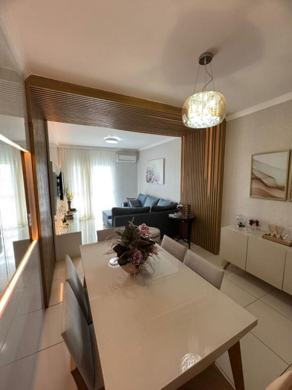 Apartamento com 2 quartos e 99 m² em Boqueirão, Praia Grande