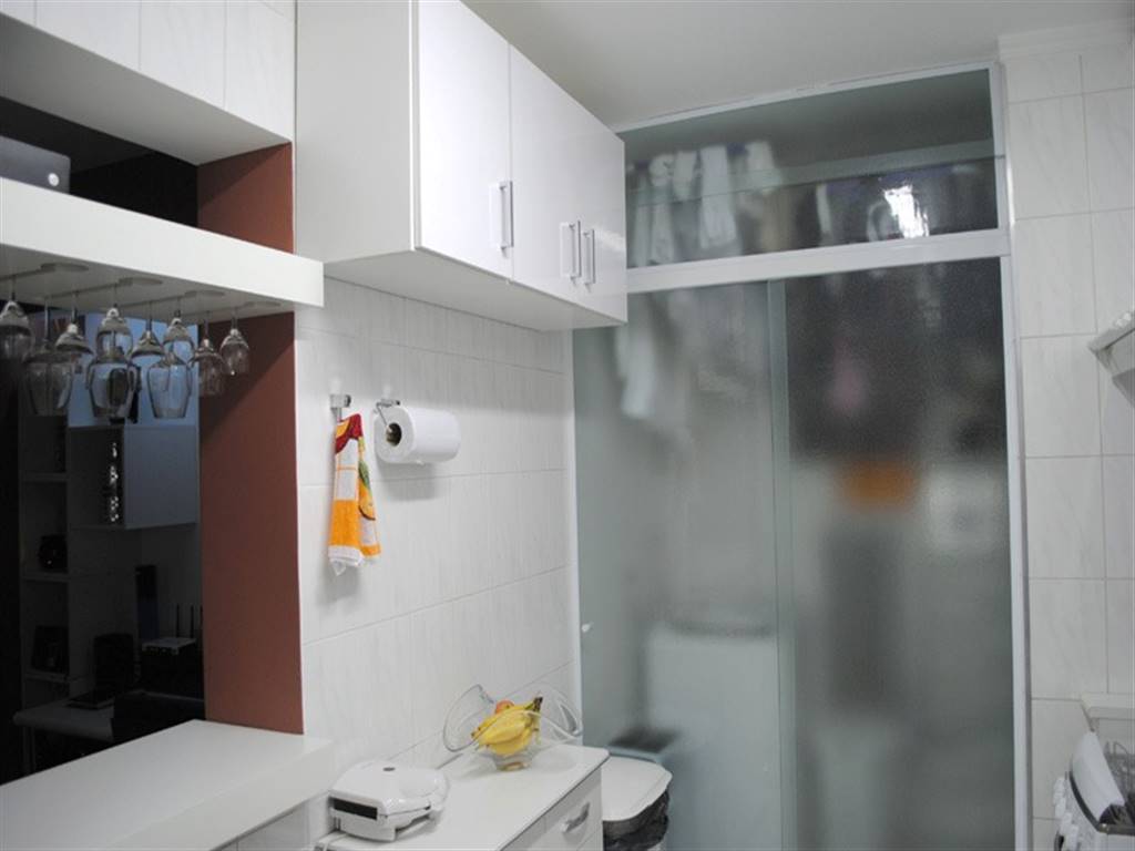 Apartamento com 2 quartos e 71 m² em Vila Guilhermina, Praia Grande