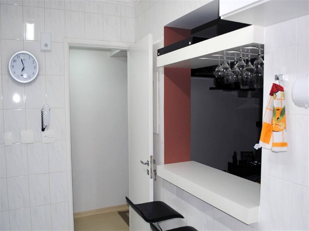 Apartamento com 2 quartos e 71 m² em Vila Guilhermina, Praia Grande