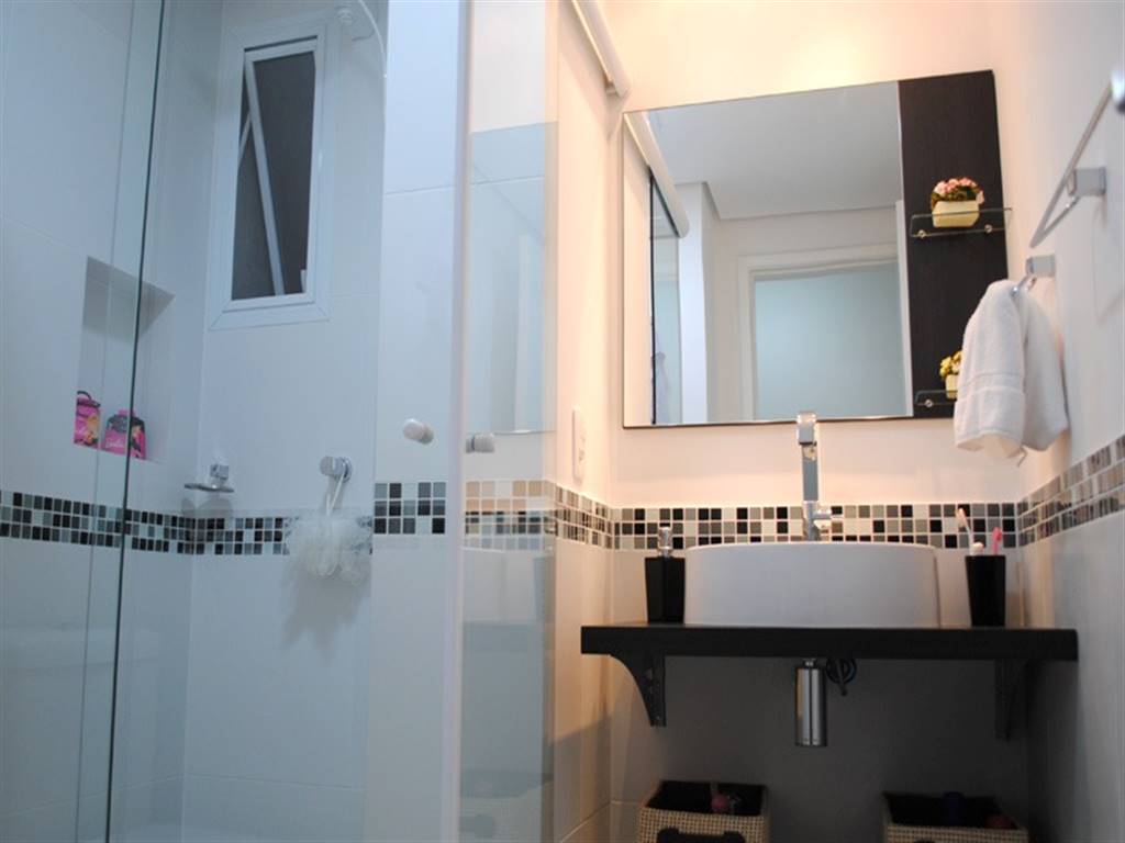 Apartamento com 2 quartos e 71 m² em Vila Guilhermina, Praia Grande