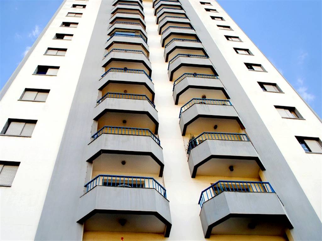 Apartamento com 2 quartos e 71 m² em Vila Guilhermina, Praia Grande