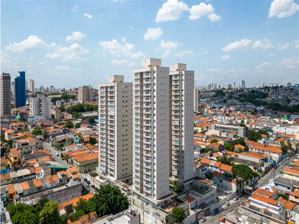 Apartamento com 2 quartos e 64 m² em Vila Guilhermina, Praia Grande