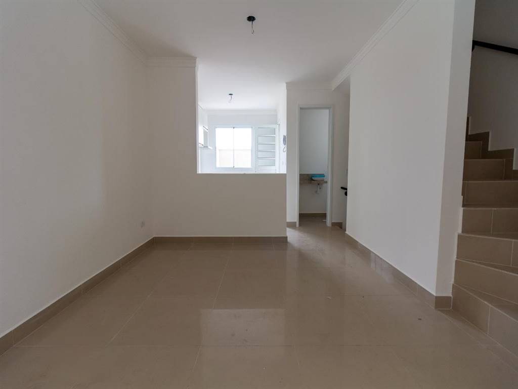 Casa com 2 quartos e 108 m² em Vila Guilhermina, Praia Grande