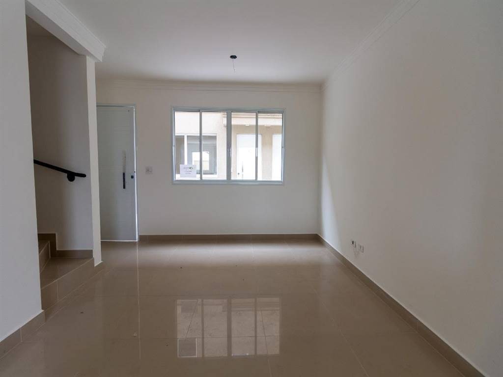 Casa com 2 quartos e 108 m² em Vila Guilhermina, Praia Grande