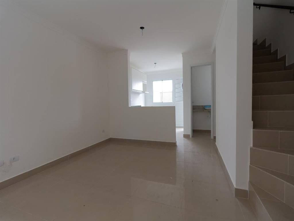 Casa com 2 quartos e 108 m² em Vila Guilhermina, Praia Grande