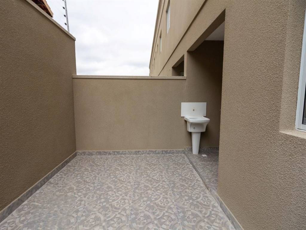 Casa com 2 quartos e 108 m² em Vila Guilhermina, Praia Grande