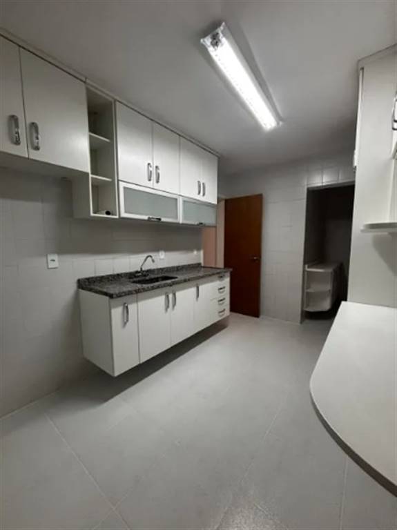 Apartamento com 3 quartos e 104 m² em Vila Guilhermina, Praia Grande