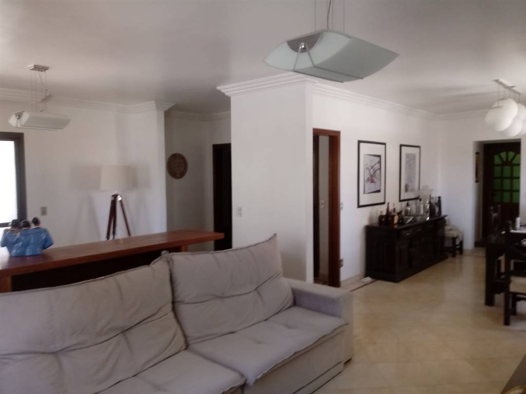 Apartamento com 4 quartos e 214 m² em Vila Guilhermina, Praia Grande