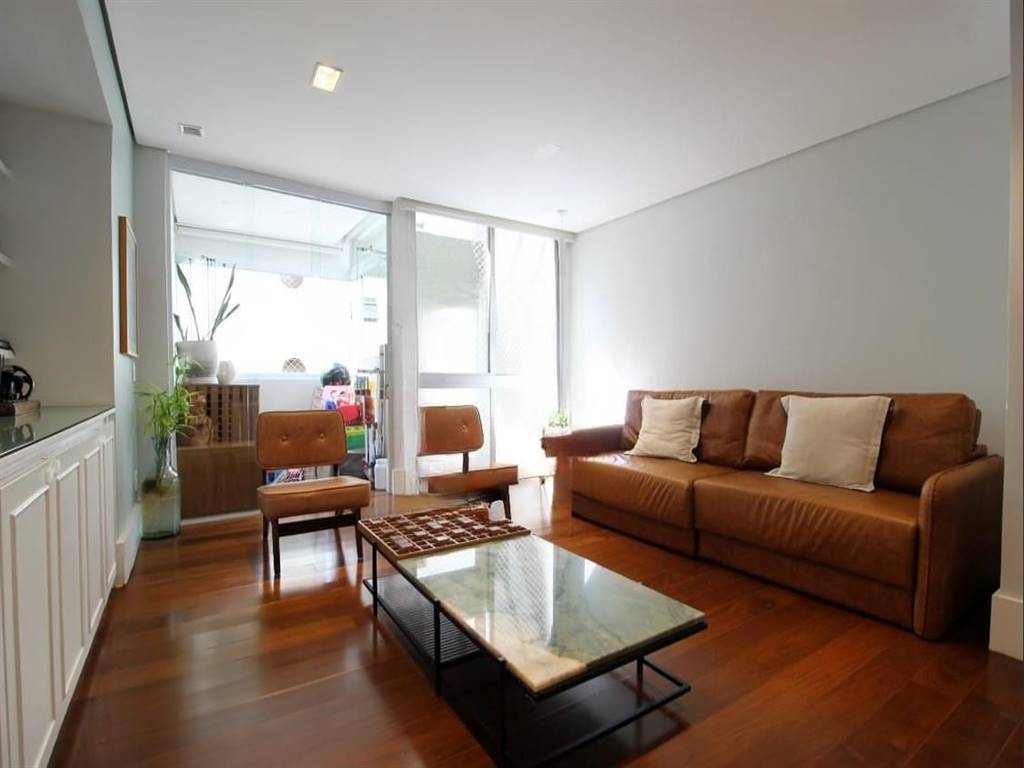 Apartamento com 3 quartos e 130 m² em Vila Guilhermina, Praia Grande