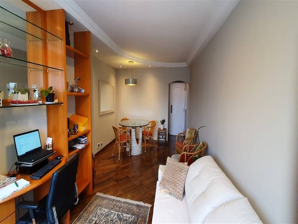 Apartamento com 2 quartos e 86 m² em Vila Guilhermina, Praia Grande