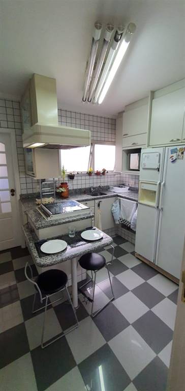 Apartamento com 2 quartos e 86 m² em Vila Guilhermina, Praia Grande