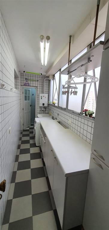 Apartamento com 2 quartos e 86 m² em Vila Guilhermina, Praia Grande